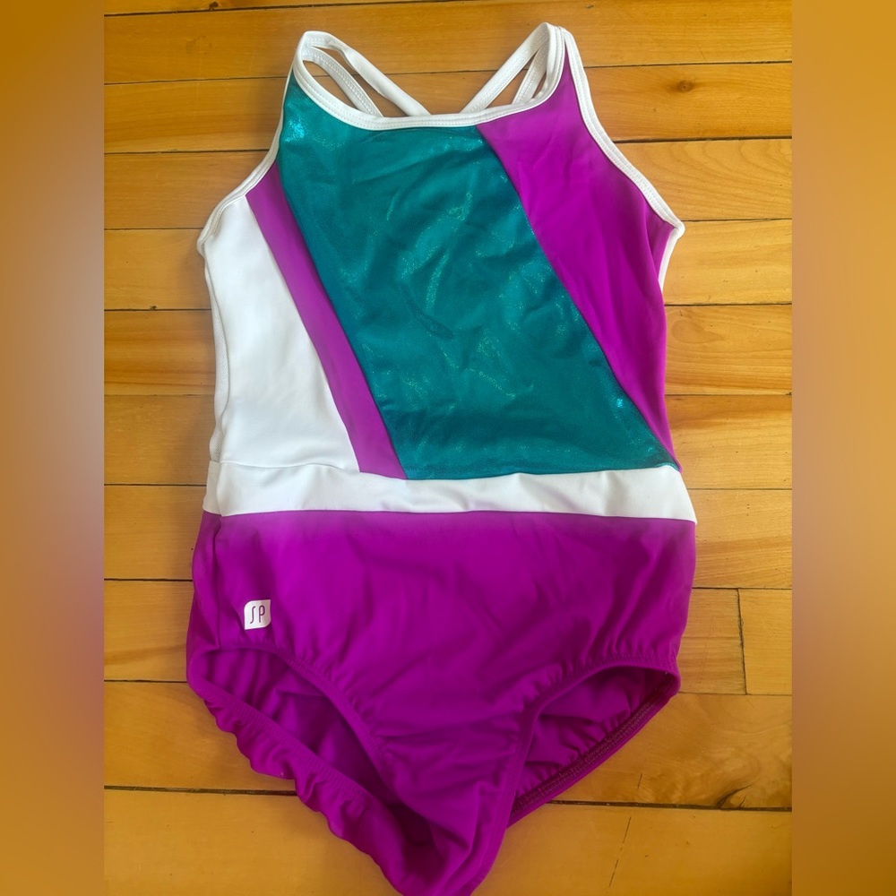 Gymnastics Leotard